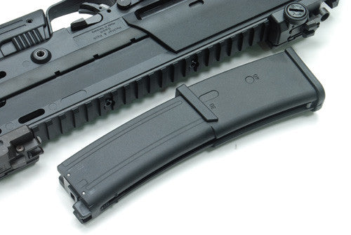 Umarex (VFC) MP7 A1 GBB (Asia Edition, Black) Ver.2