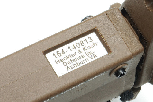 VFC / UMAREX MP7A1 GBB (Tan)