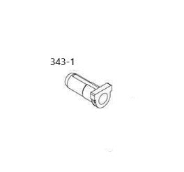 LOADING NOZZLE (Part No. M343) For KSC M4A1 ERG / KWA VM4 / RONIN