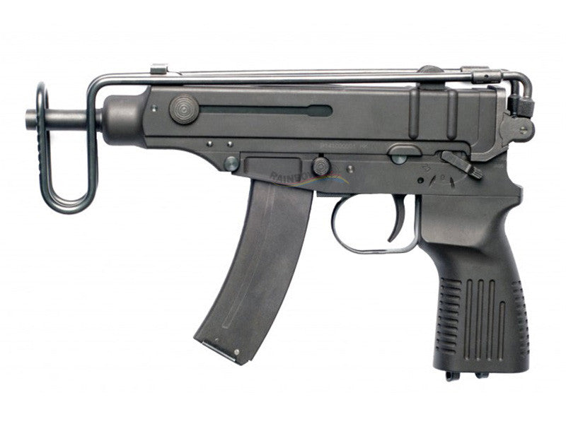 KSC Vz61 SKORPION Full/Semi Auto GBB SMG (System 7)