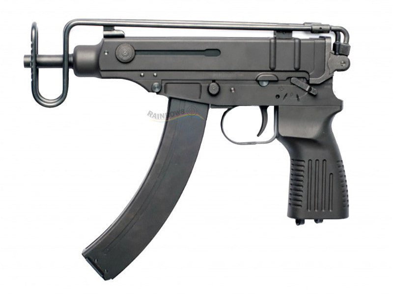 KSC Vz61 SKORPION Full/Semi Auto GBB SMG (System 7)