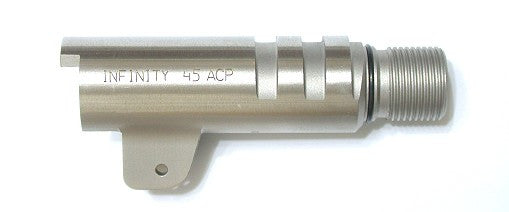 Guarder Stainless Steel Chamber for WA .45 Series - Infinity SV