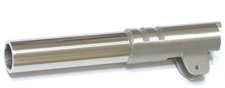 Guarder Stainless Steel Outer Barrel for WA .45 Series - Commando