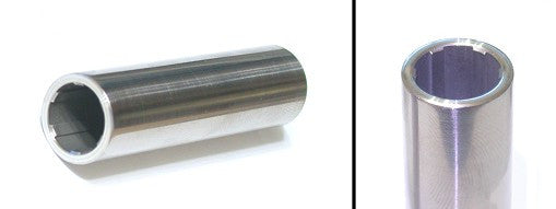 Guarder Stainless Steel Outer Barrel for WA .45 Series - Commando