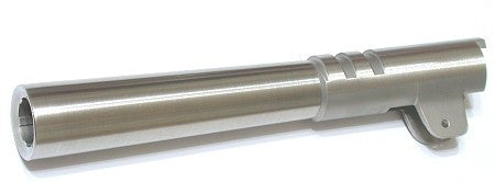 Guarder Stainless Steel Outer Barrel for WA .45 Series - Infinity SV 5inch