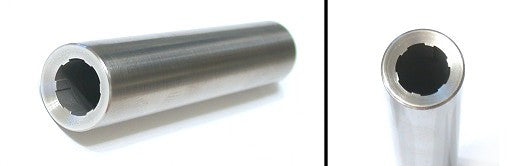Guarder Stainless Steel Outer Barrel for WA .45 Series - Infinity SV 5inch