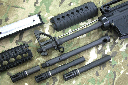 Guarder WA M4A1 Reinforced Outer Barrel