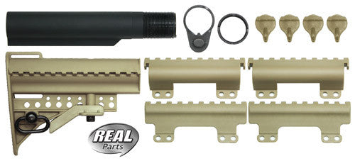 WAM4 MOD Module Stock (Real Parts/TAN)