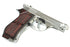 WinGun M84 Full Metal CO2 Pistol (SV, 6mm)
