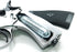 WG Webley MKVI .455 Revolver -6mm/Silver