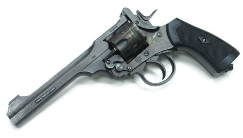 WG Webley MKVI .455 Revolver -6mm/Filter Ver.