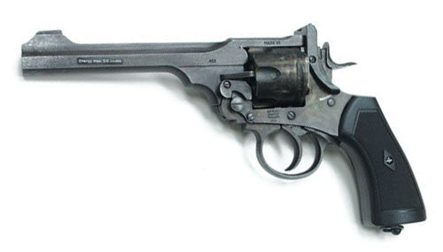 WG Webley MKVI .455 Revolver -6mm/Filter Ver.