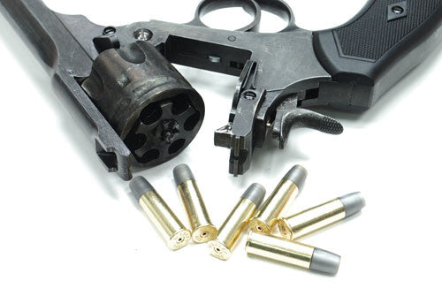 WG Webley MKVI .455 Revolver -6mm/Filter Ver.