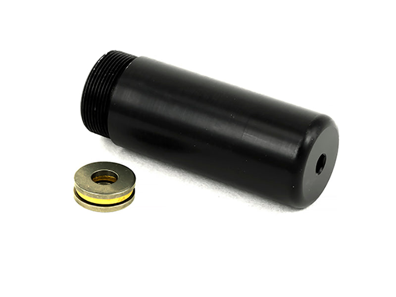 Watermelon Components Aluminum Nut with Bearing System 10+1 for DM870 (Black)