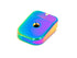 Watermelon Components Iridescent Aluminum Magazine Basepad for TM Hi-CAPA (Type 5)