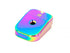 Watermelon Components Iridescent Aluminum Magazine Basepad for TM Hi-CAPA (Type 6)