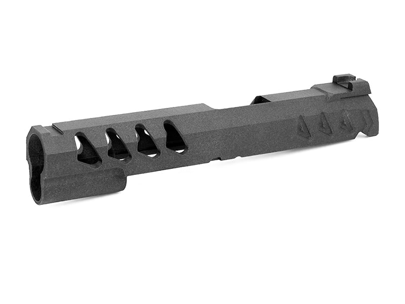 Warout Custom 3D Print Standard Slide ver.2 for Hi-CAPA / 1911 (Grey)