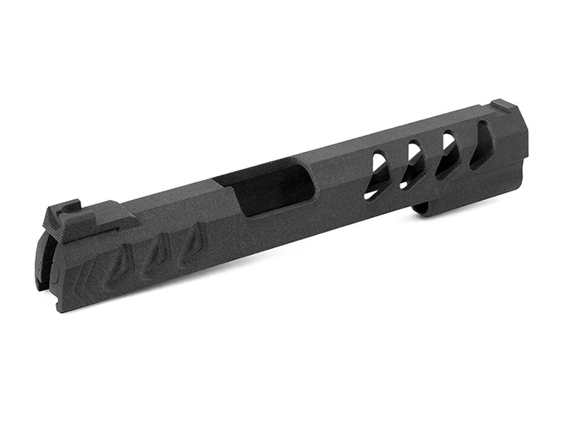 Warout Custom 3D Print Standard Slide ver.2 for Hi-CAPA / 1911 (Grey)