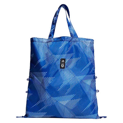 Adidas Japan National Football Team 2022 Packable Bag / Tote Bag (BW593)