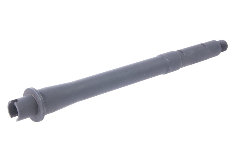 Guns Modify 10.5" Steel Light Weight Outer Barrel for Marui M4 MWS GBB - Need AEG Nut