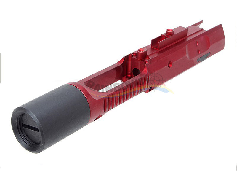 GunsModify 7003 T6 Aluminum CNC Speed Zero Bolt Carrier for Marui M4 GBBR (Red)