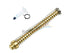 GunsModify 125% Steel Recoil Guide for Marui G17/18C/22/34 (Gold)