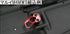 GunsModify CNC Aluminum Magazine Release Extension for WA GBBR ACC XMR (Black)