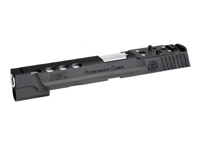 NOVA Performance Center Ported 5" Aluminum Slide & Barrel Set For Marui S&W M&P9L PC GBB