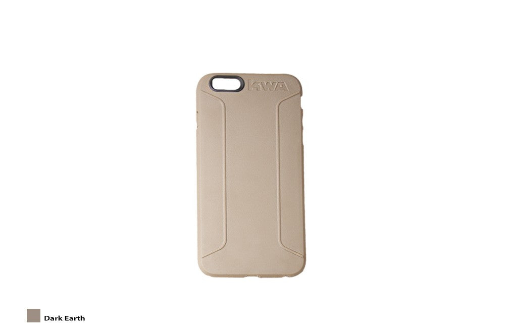 IPHONE 6S COMBAT CASE by KWA