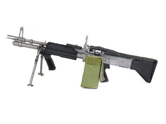 A&K MK43 MOD 0 AEG Machine Gun