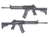 KSC AKG KTR-03 Gas Blowback Rifle (System 7 Two)