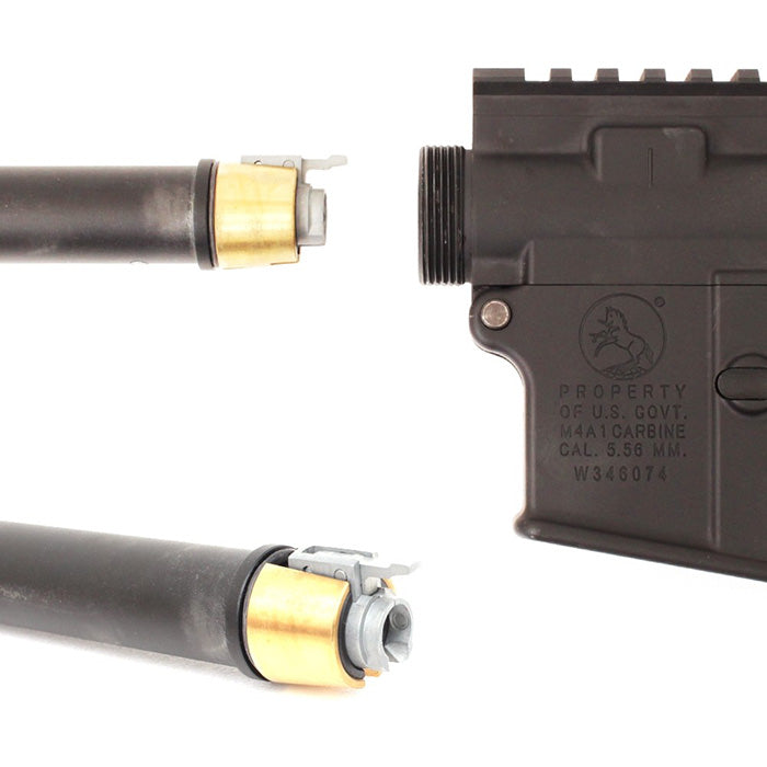 Nine Ball Custom Chamber For Marui MWS GBB