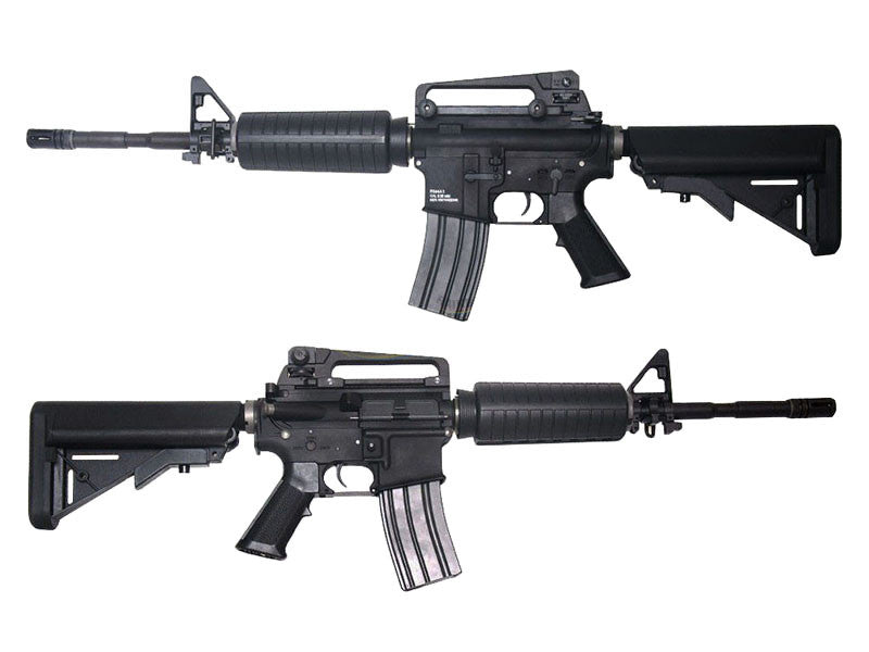 KSC M4A1 ERG – Rainbow 8