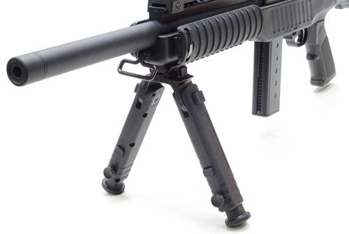 Compact Size QD Bipod for M1913 Rail
