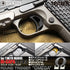 Nine Ball (Omega) Round Trigger For Marui Hi-Capa / M1911 / M45A1 GBB (Gold)