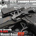Nine Ball Aluminum Mount Base NEO for Tokyo Marui Hi-CAPA