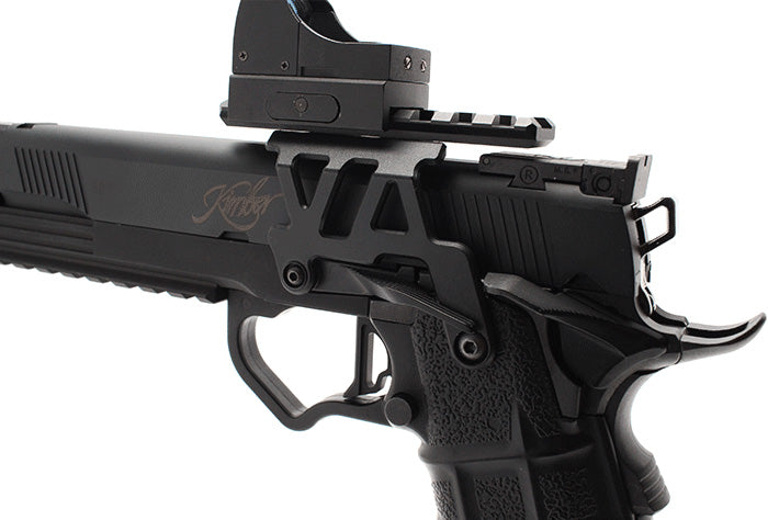 Nine Ball Aluminum Mount Base NEO for Tokyo Marui Hi-CAPA