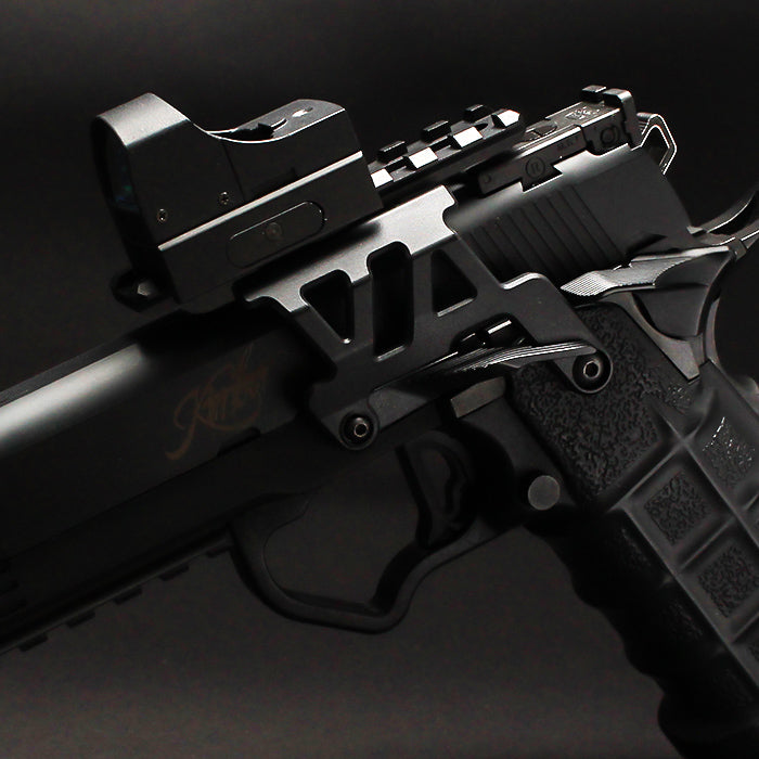Nine Ball Aluminum Mount Base NEO for Tokyo Marui Hi-CAPA