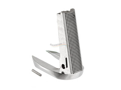 NOVA LAV Style Stainless Housing Magwell for Marui M1911A1