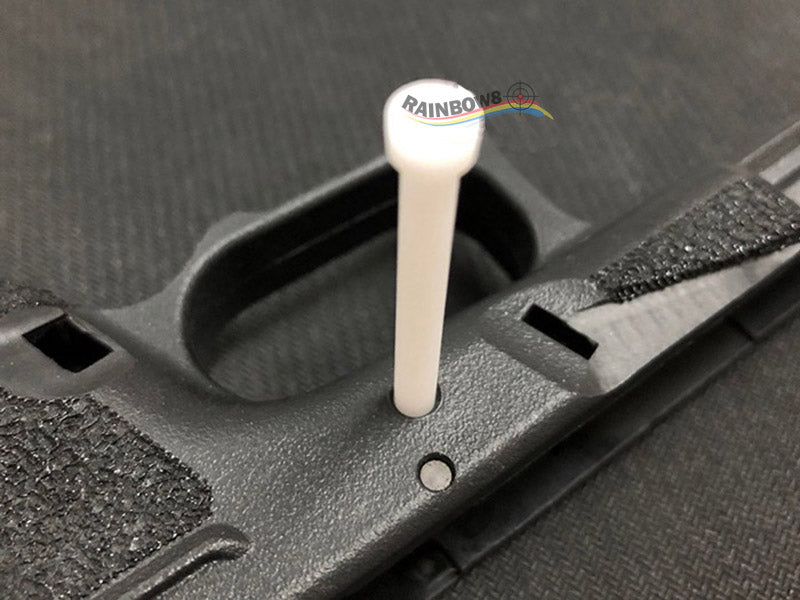 GunsModify Teflon Pin Puncher 3.0mm X2 / 4.0mm X2 (Light Load Use Only)