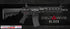 Tokyo Marui HK416 Delta Recoil AEG (Black)