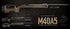 Tokyo Marui M40A5 Bolt Action Sniper Rifle (Tan)