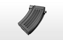 Tokyo Marui 250rd Hi-Cap Magazine for AK47 AEG