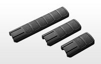 Tokyo Marui Rail Cover Set - S.M.L. (Black)