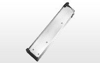 Tokyo Marui 40rd Long Magazine for M1911A1 GBB (Silver)