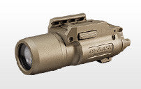 Tokyo Marui CQ-Flash Unit (20mm Rail LED Module / Tan)