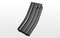 Tokyo Marui 430rd Hi-Cap Magazine for Next Gen. M4/SCAR-L/CQB AEG (BK)