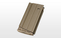 Tokyo Marui 540rd Hi-Cap Magazine for SCAR-H Next Gen. Recoil AEG (FDE)