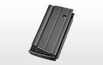 Tokyo Marui 540rd Hi-Cap Magazine for SCAR-H Next Gen. Recoil AEG (Black)