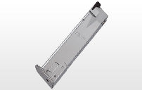 Tokyo Marui 37rd Stainless Long Magazine for P226 E2 GBB